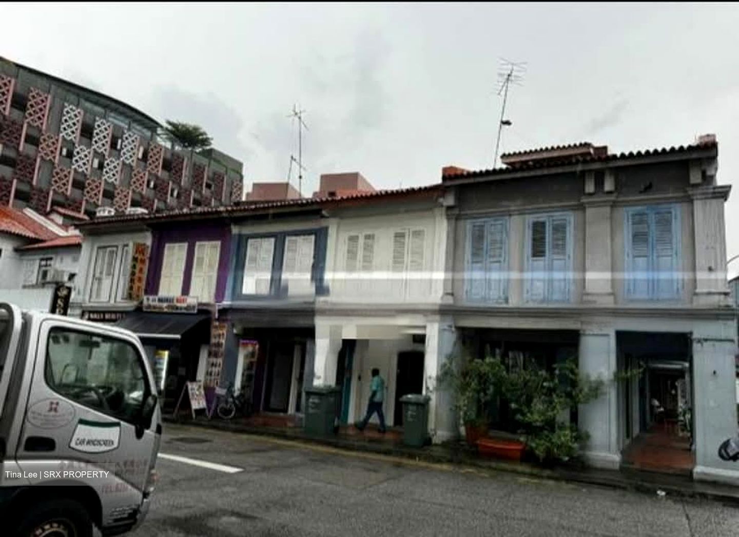 Little India Conservation Area (D8), Shop House #583274841